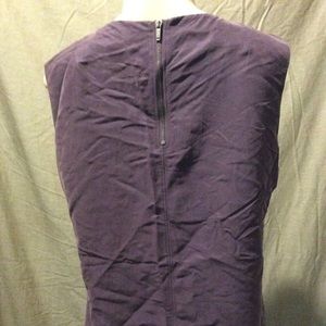 Calvin Klein Two Tone Blouse XL